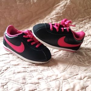 Nike Girls Toddler Cortez Size 7c